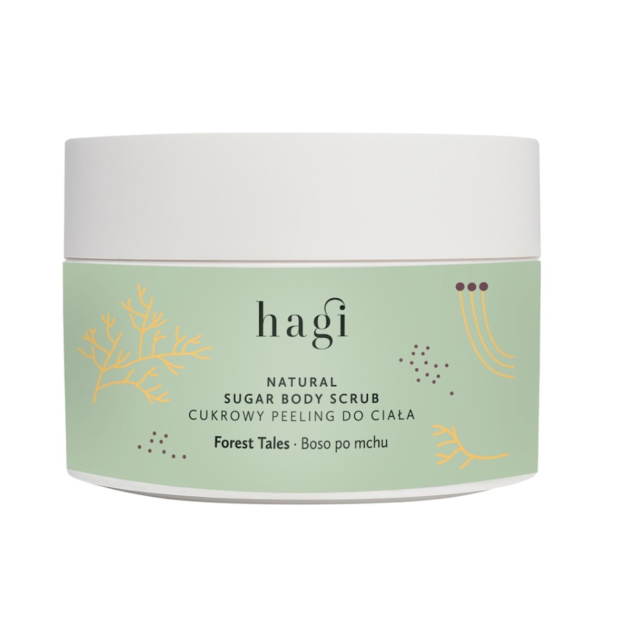 Hagi Cosmetics Boso Po Mchu Balsamy do ciała Damski