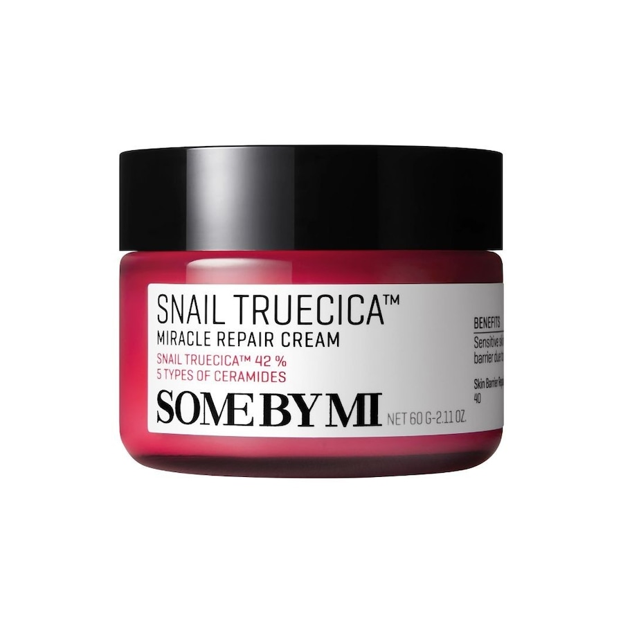 SOME BY MI Snail Truecica Miracle Repair Cream Kremy do twarzy