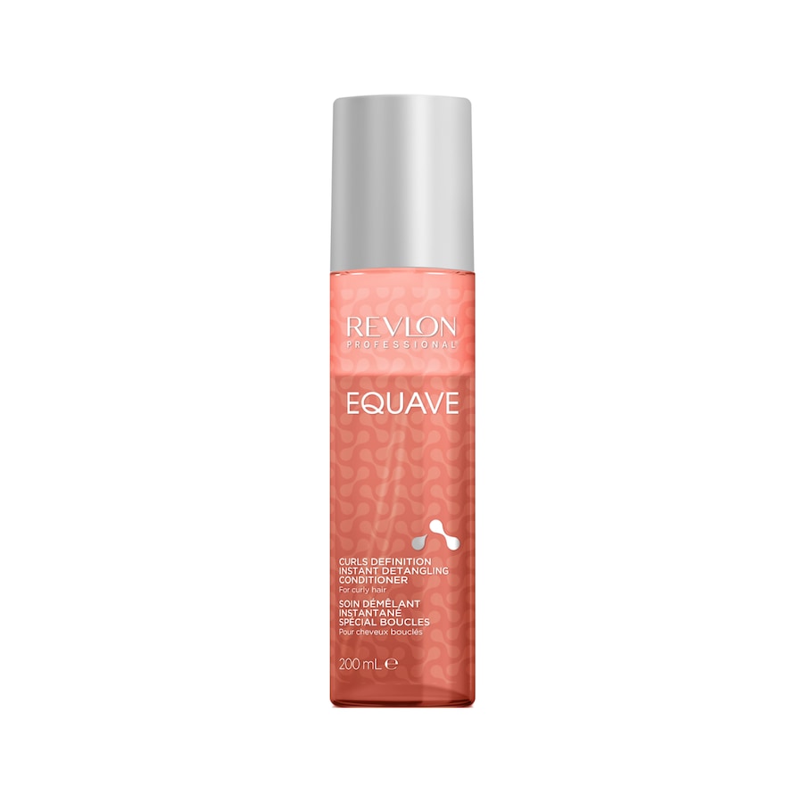 Revlon Professional Equave Curls Definition Instant Detangling Conditioner Odżywki bez spłukiwania