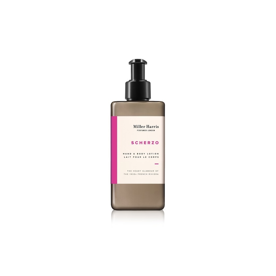 Miller Harris Scherzo Hand & Body Lotion 300ml Perfumy