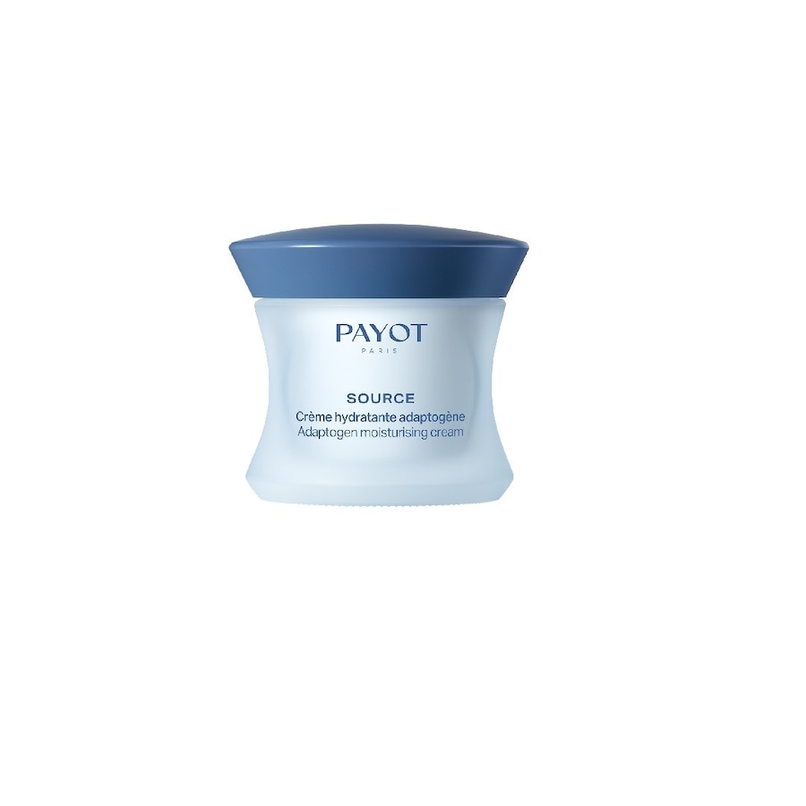 Payot Source SOURCE CRÈME HYDRATANTE ADAPTOGÈNE Kremy do twarzy