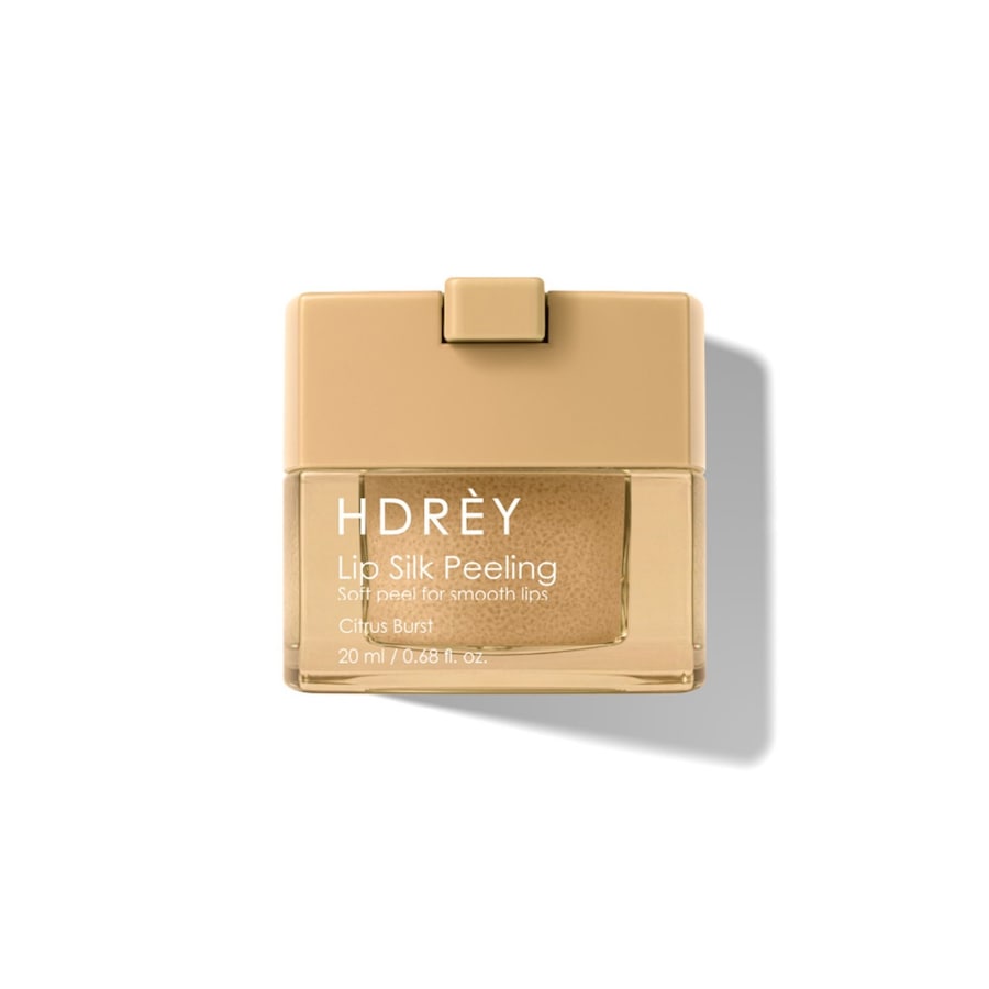 HDREY Lip Peeling Citrus Peeling do ust