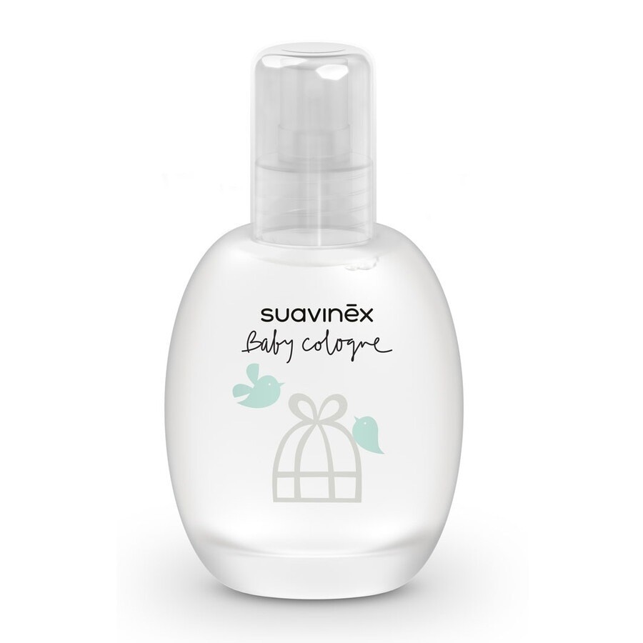 Suavinex BABY-KÖLN Woda kolońska 100 ml