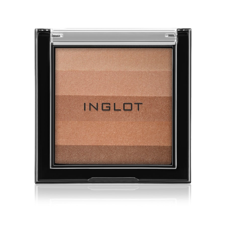 Inglot AMC puder kompaktowy brązujący Bronzery 80