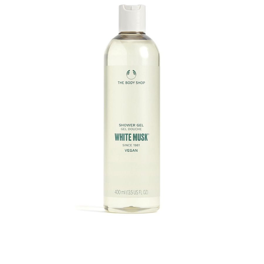 The Body Shop Żel pod prysznic WHITE MUSK