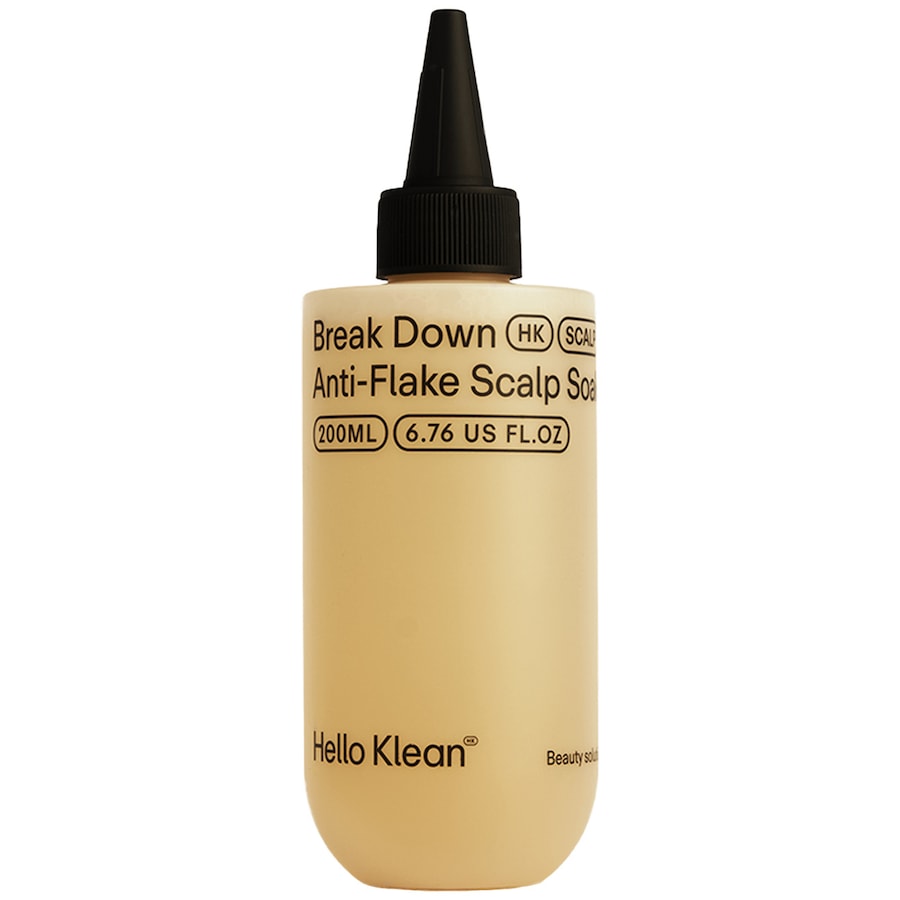 Helloklean Anti-Flake Scalp Soak Oczyszczanie skóry głowy