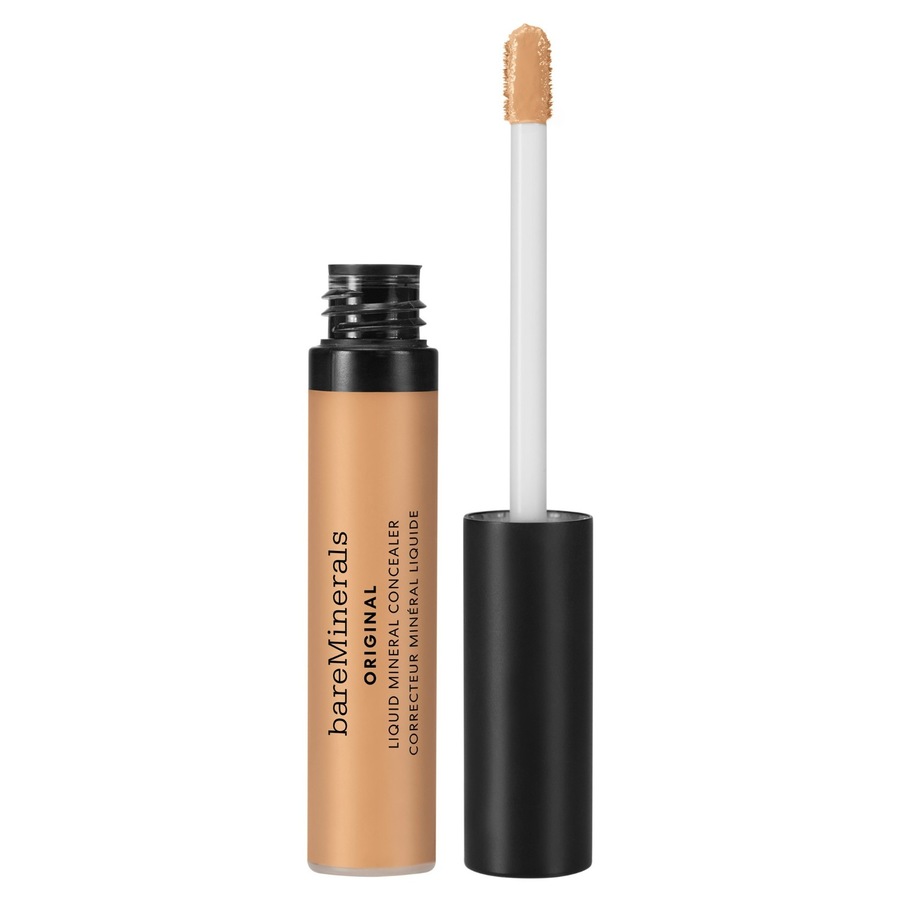 bareMinerals Original Liquid Mineral Concealer Korektory MEDIUM TAN 3.5W