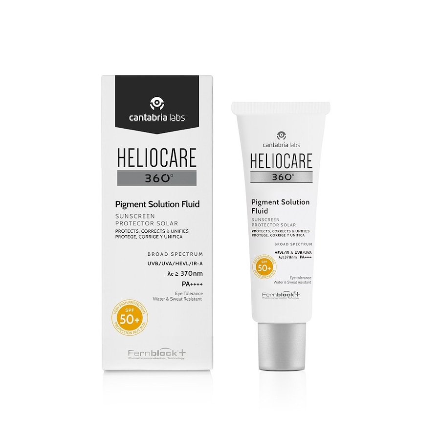 HELIOCARE 360º Pigment Solution Fluid SPF50 Ochrona przeciwsłoneczna
