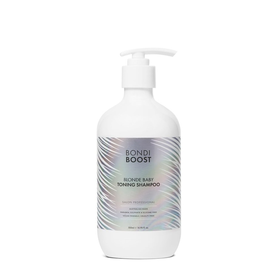 BONDIBOOST Blonde Baby Toning Szampony