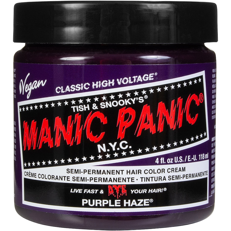 Manic Panic Classic High Voltage Tonery do włosów Niebieski