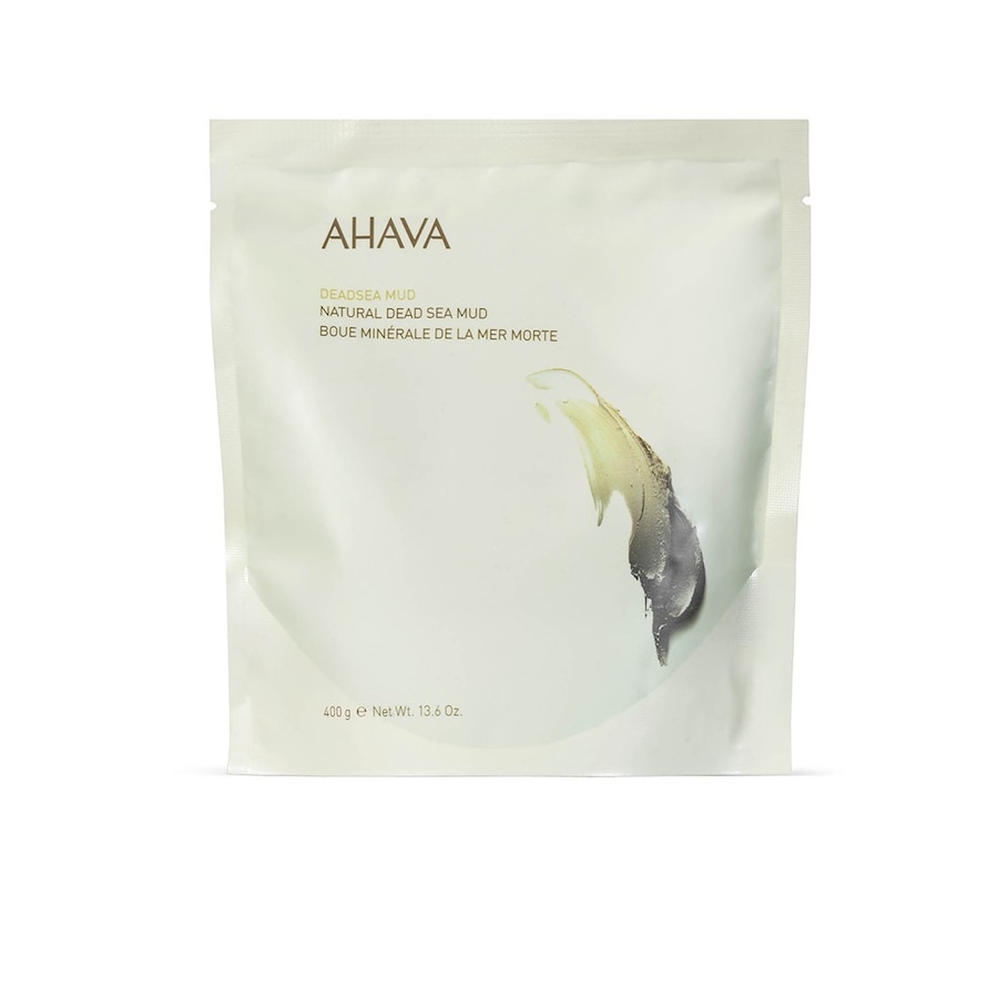 AHAVA Dead Sea Mud Maseczki błotne