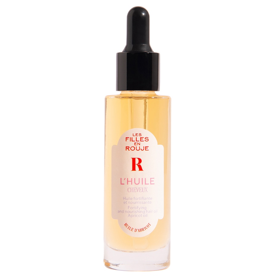 Les Filles en Rouje L'Huile Cheveux Olejki i serum do włosów