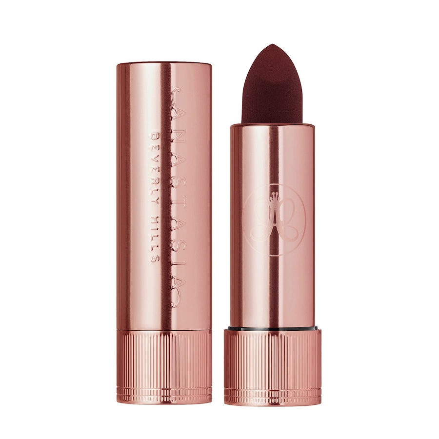Anastasia Beverly Hills Matte & Satin Szminki BERRY MOCHA