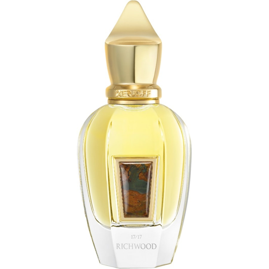 XERJOFF 17/17 Stone Label Richwood Woda perfumowana Męskie