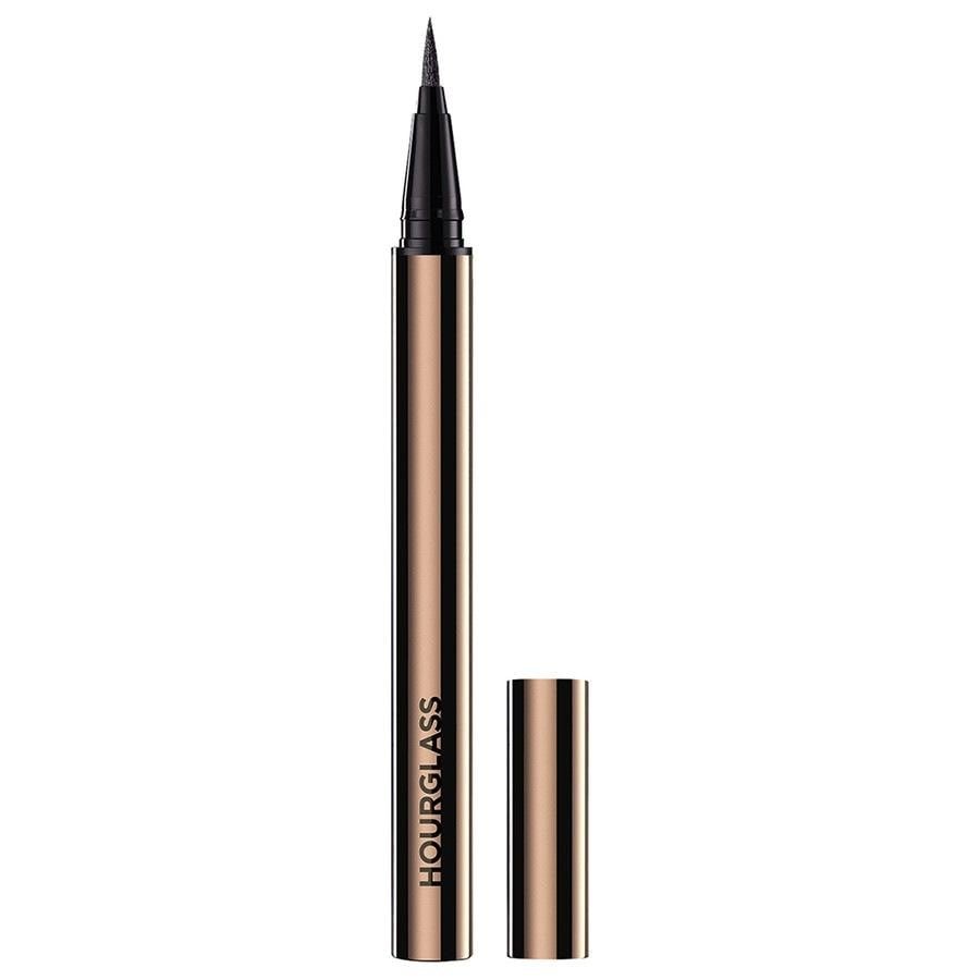 Hourglass Voyeur Liquid Eyelinery Ultra Black