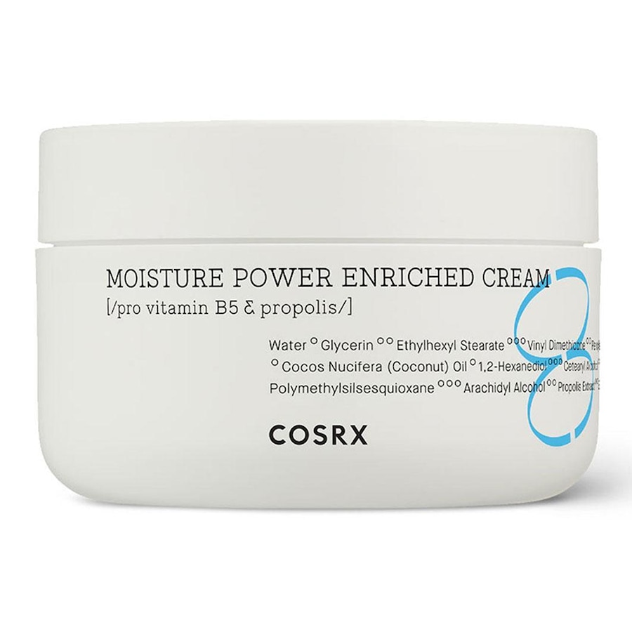 Cosrx COSRX Hydrium Moisture Power Enriched Cream-EU Kremy do twarzy