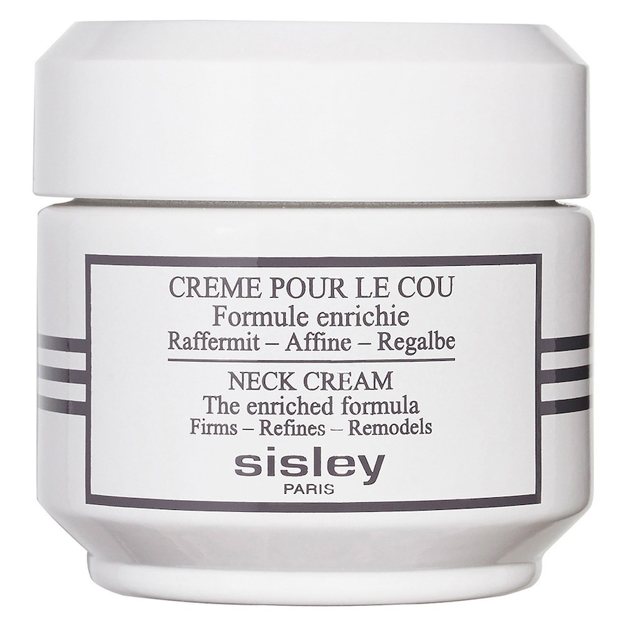 Sisley Neck Cream, the enriched formula Kremy do szyi i dekoltu