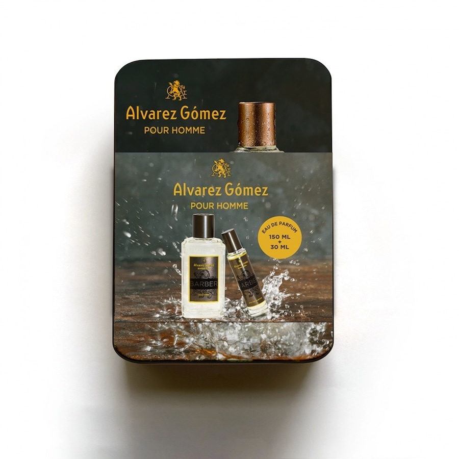 Alvarez Gomez Zestawy perfum 1 ct Męskie