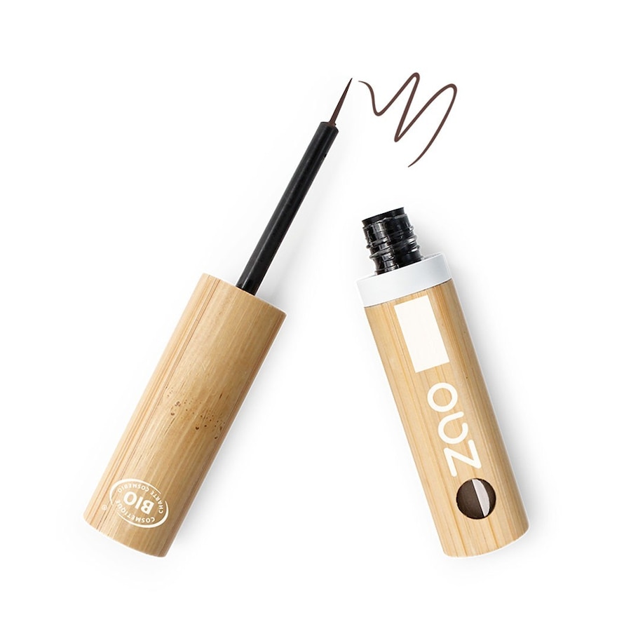 ZAO Bamboo Eye Liner Eyelinery No. 71 Dark Brown