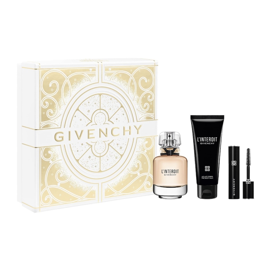 Givenchy L`Interdit Gift Set Zestawy perfum 1 ct Damski