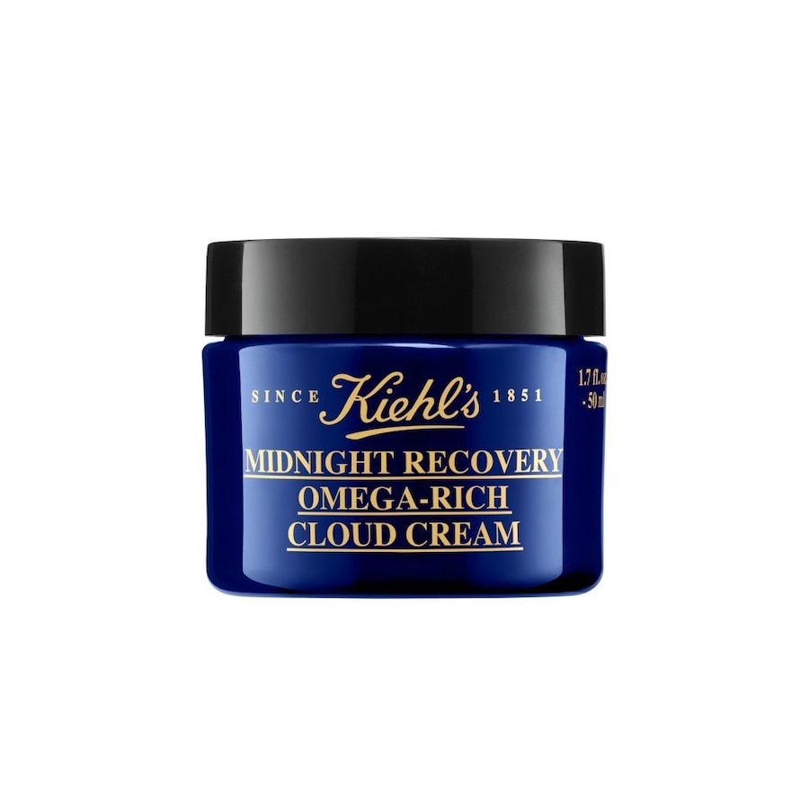 Kiehl`s Midnight Recovery Cloud Cream Kremy do twarzy Damski