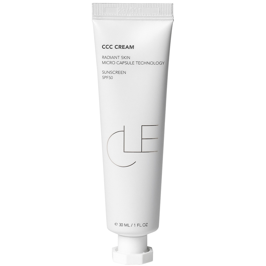 Cle Cosmetics CCC Cream Kremy BB i CC 3 - Medium Light