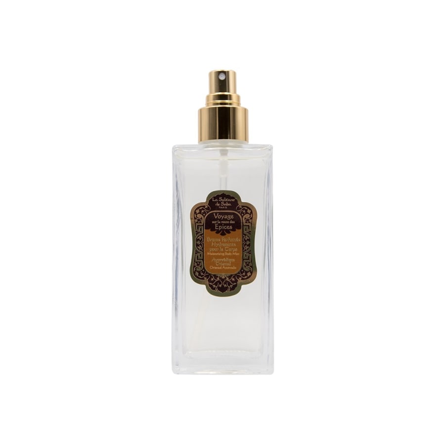 La Sultane de Saba Ayurvedic Mgiełka do ciała Mgiełki do ciała