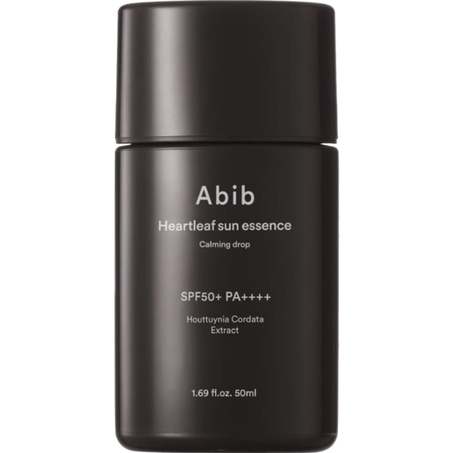 Abib Heartleaf Sun Essence Balsamy do ciała Damski