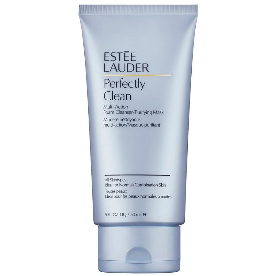 Estée Lauder Perfectly Clean Multi-Action Cleanser / Purifying Mask Pianki do twarzy Damski