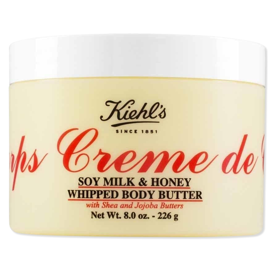 Kiehl`s Soy Milk & Honey Whipped Body Butter Balsamy do ciała