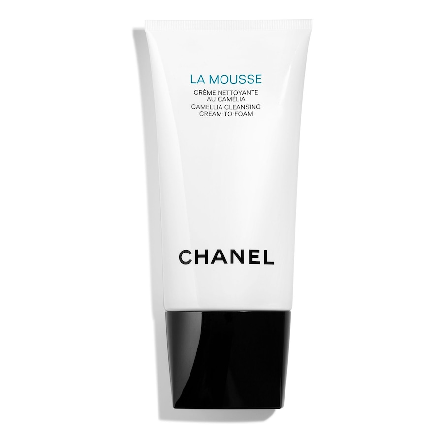 Chanel LA MOUSSE CAMELLIA CLEANSING CREAM-TO-FOAM Pianki do twarzy