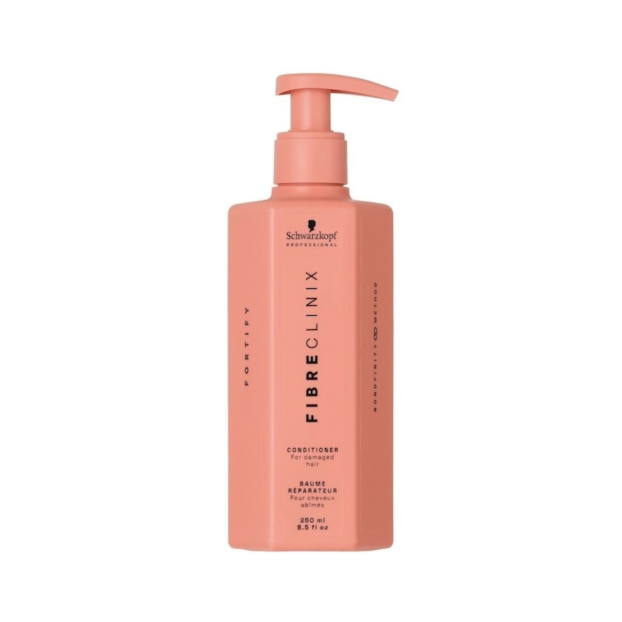 Schwarzkopf Professional Fibre Clinix Fortify Odżywki do włosów