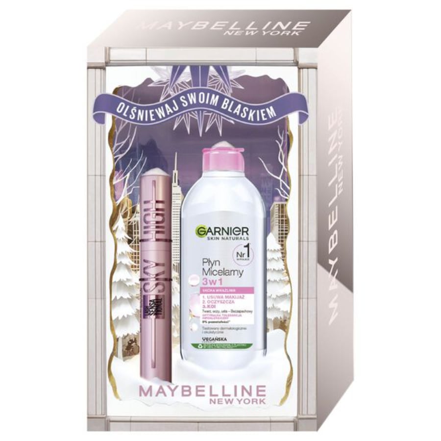Maybelline Zestawy 1 ct Black