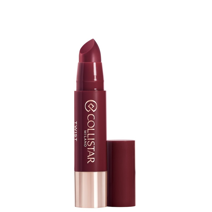 Collistar TWIST GLOSS - Koloryzujący balsam Błyszczyki 214 - BURGUNDY