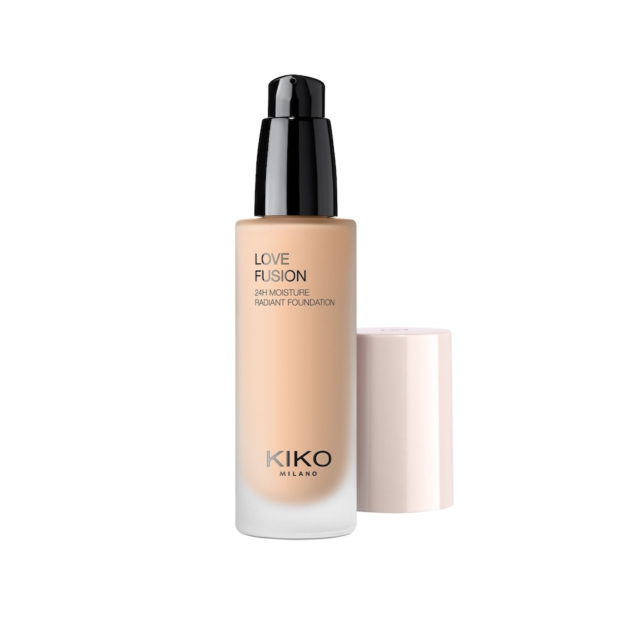 KIKO Milano Love Fusion 24H Moisture Radiant Podkłady 4NG - NEUTRAL GOLD