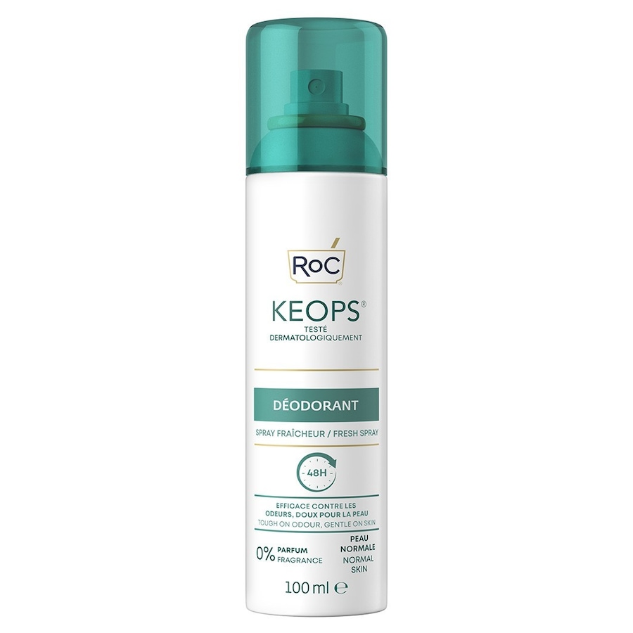 Roc Keops Spray Fresh Dezodoranty