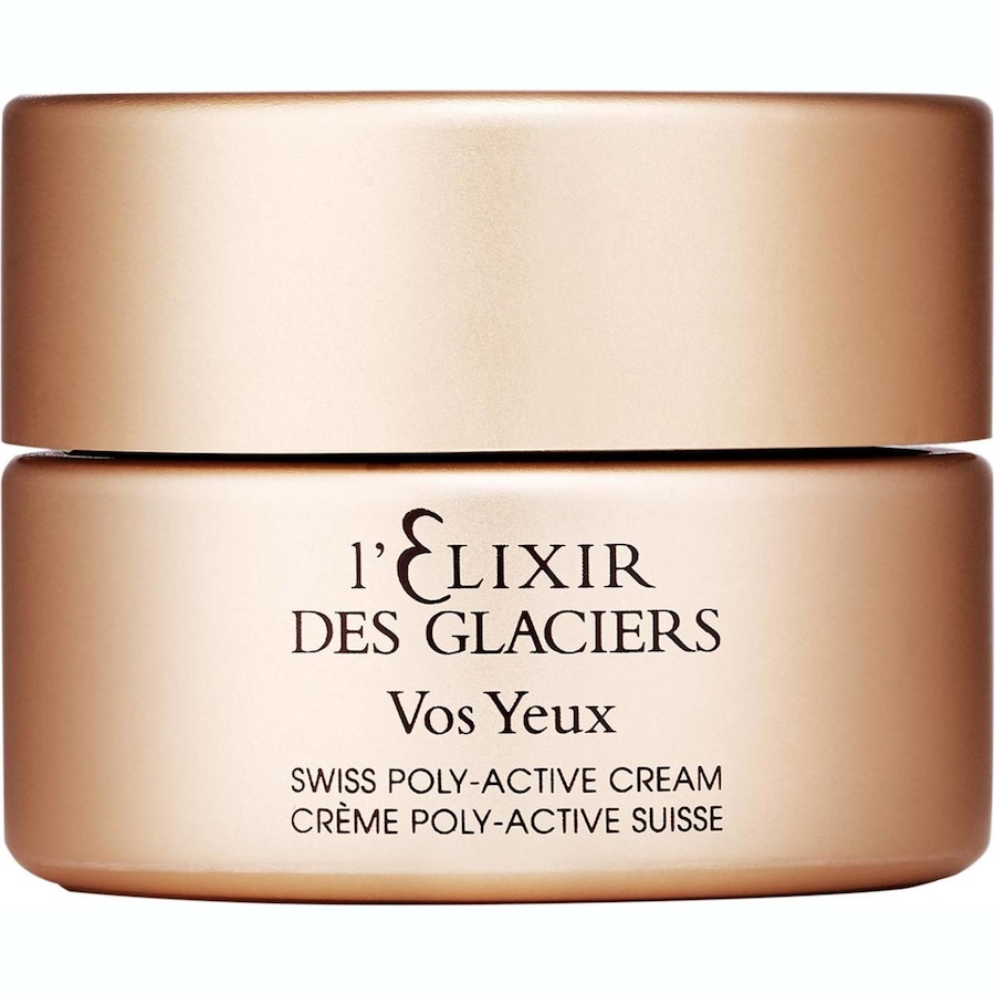Valmont L' Elixir des Glaciers Swiss Poly-Active Eye Cream Kremy pod oczy