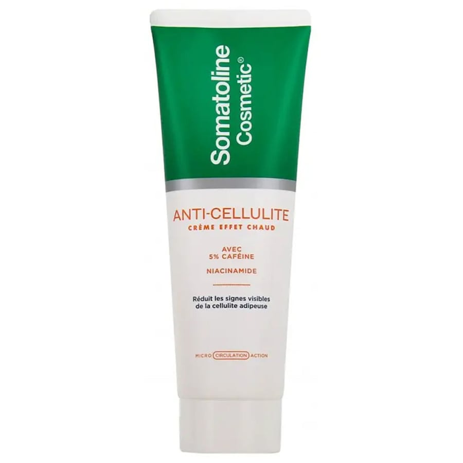 Somatoline Cosmetic TERMOAKTYWNY KREM ANTYCELLULITOWY Kremy na celluit Damski
