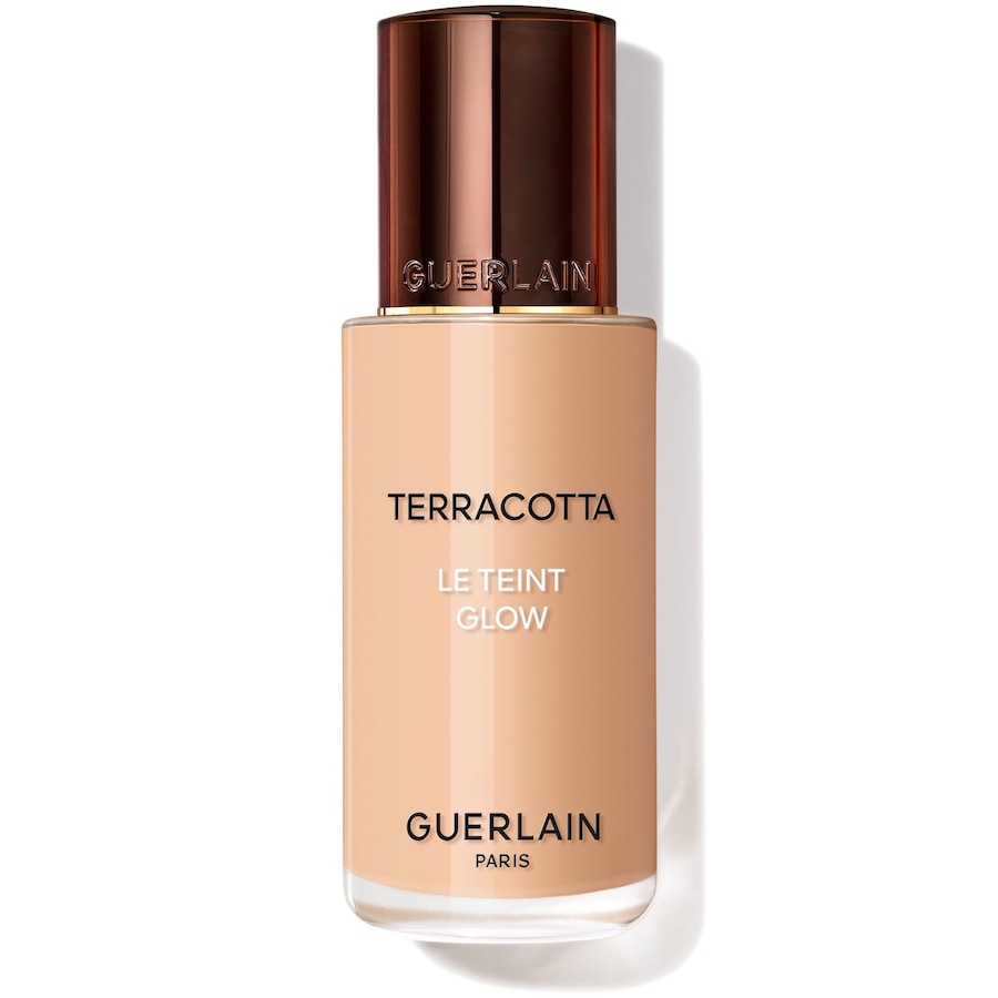 Guerlain Terracotta Le teint glow Podkłady 3N NEUTRAL / NEUTRE
