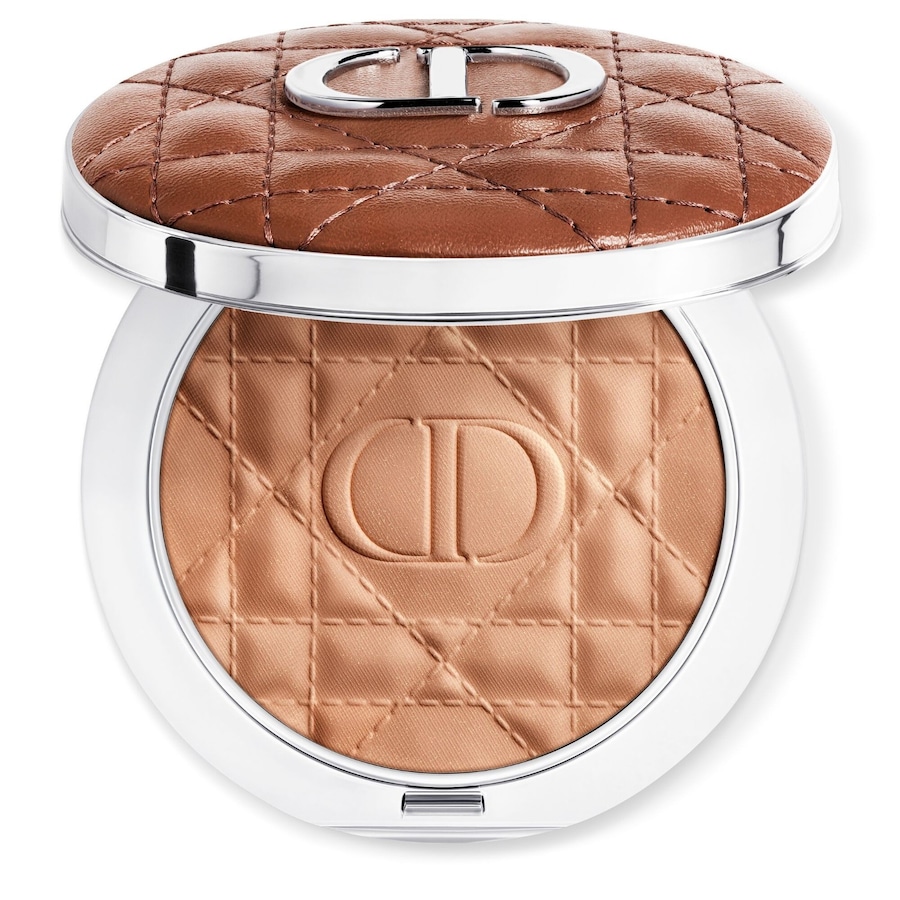 DIOR Forever Nude Bronze - Bronzer w kamieniu zapewnijący efekt naturalnego blasku lub matowego wykończenia Konturowanie twarzy 4 - WARM BRONZE
