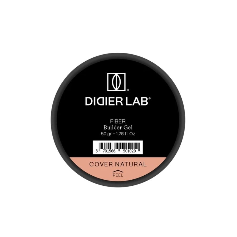 Didier LAB Żel budujący Stylizacja paznokci cover natural