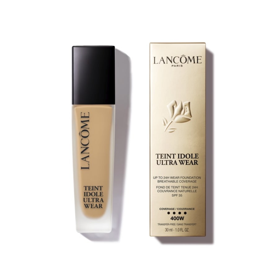 Lancôme Teint Idole Ultra Wear 24H LONGWEAR FOUNDATION Podkłady 400W (previously 050)