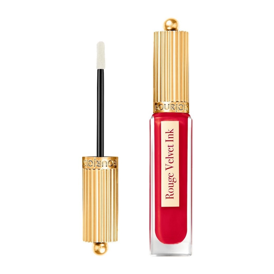 Bourjois Rouge Velvet Ink matowa pomadka w płynie nr 09 - Rouge à Rêves Szminki ROUGE À RÊVES