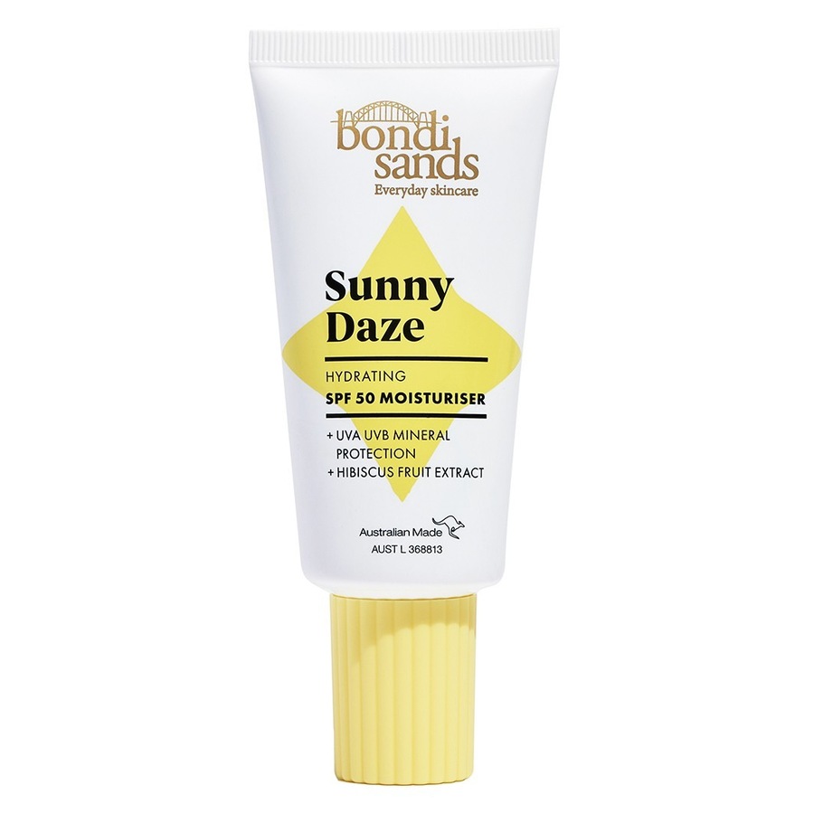 Bondi Sands Sunny Daze Mineralny Krem Nawilżający SPF50 Ochrona przeciwsłoneczna