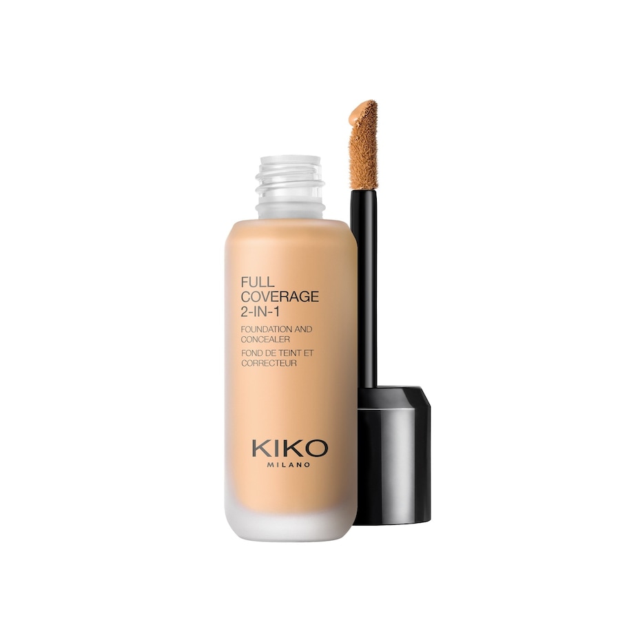 KIKO Milano Full Coverage 2 In 1 Foundation & Concealer Podkłady NG95 - NEUTRAL GOLD