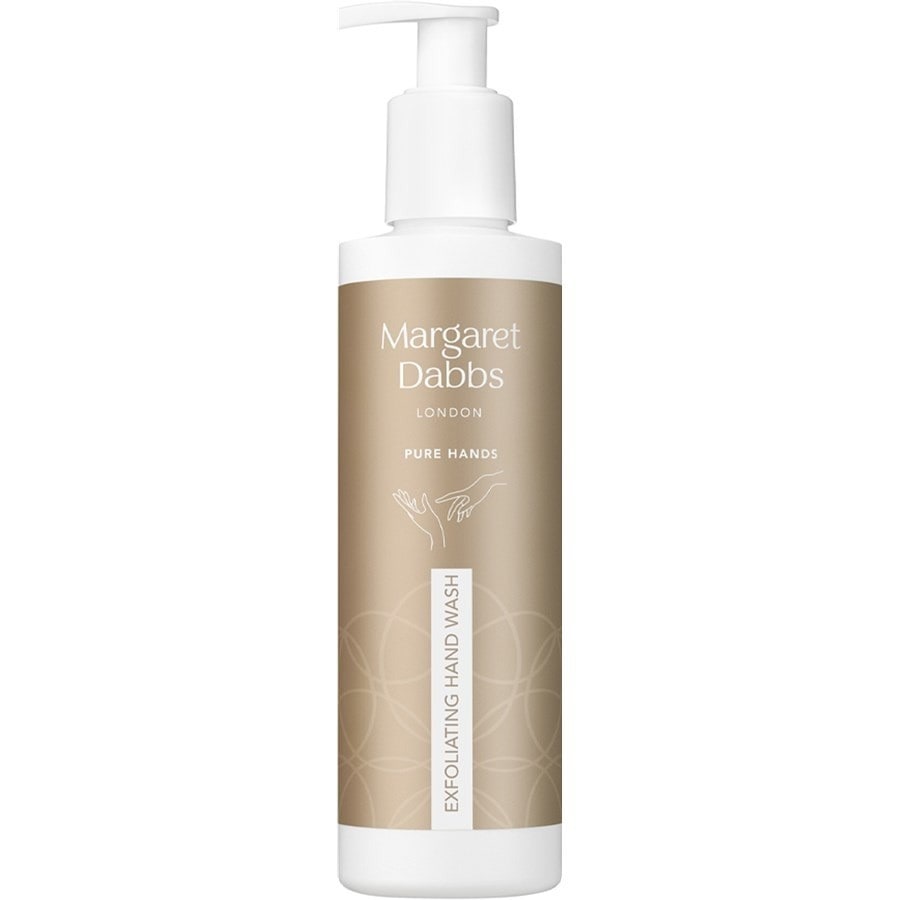 Margaret Dabbs PURE Exfoliating Hand Wash Mydła
