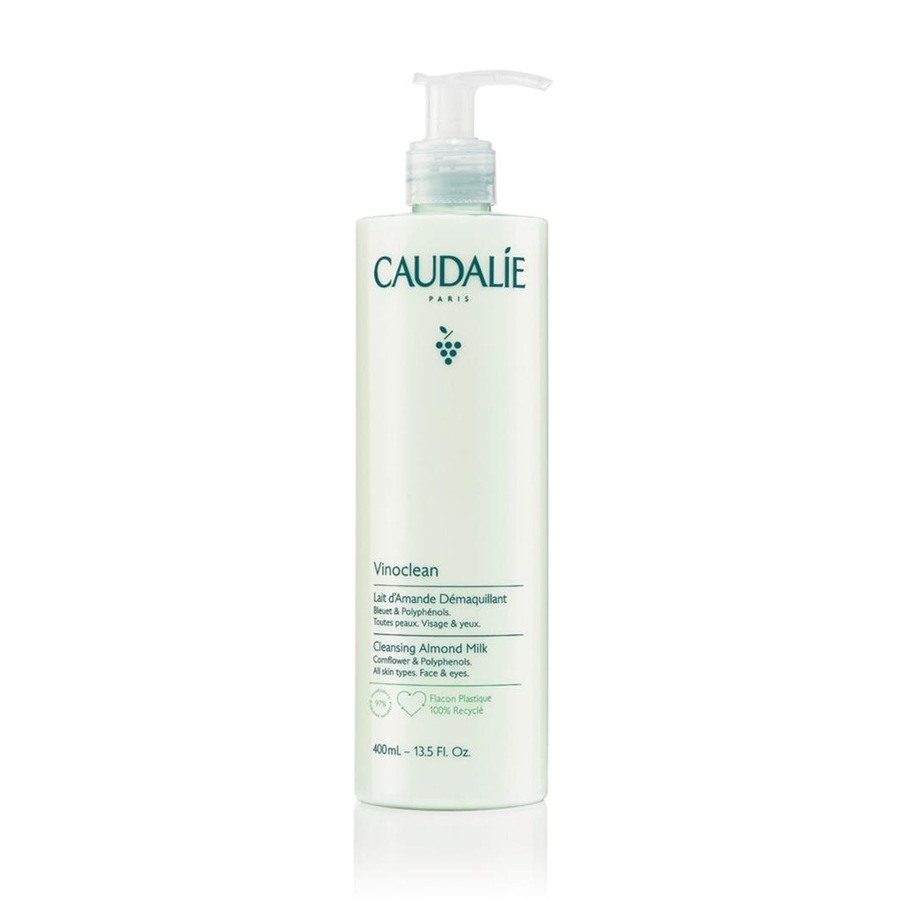Caudalie Vinoclean Cleansing Almond Milk Mleczka do twarzy