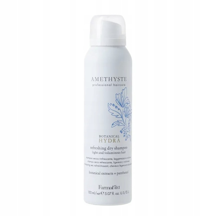 Farmavita Amethyste Botanical Hydra Suche szampony Damski