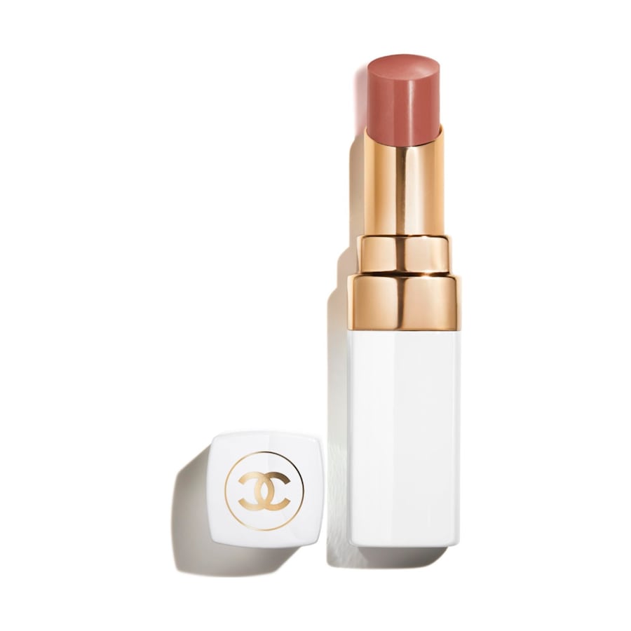 Chanel ROUGE COCO BAUME – SATIN NAWILŻAJĄCY BALSAM KOLORYZUJĄCY DO UST – STOPNIOWANY EFEKT KOLORYSTYCZNY Balsamy do ust 914 NATURAL CHARM