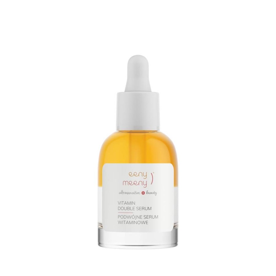 Eeny Meeny PODWÓJNE SERUM WITAMINOWE Serum nawilżające